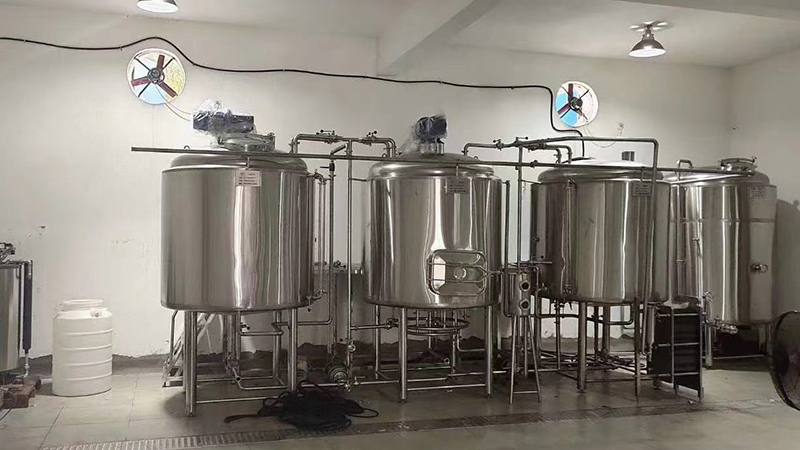 临澧精酿啤酒设备厂—行业标准政策